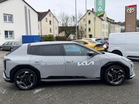 Gebraucht Kia EV4 GT-Line 150 kW (204 PS) 2025 Grau Kleinwagen
