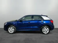 Gebraucht Audi Q2 S-Line 150 PS (110 kW) 2025 Navarrablau metallic SUV