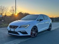 Gebraucht Seat Leon ST CUPRA 300 PS (220 kW) 2017 Weiß Kombi