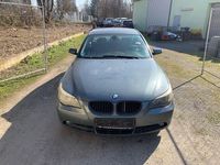 Gebraucht BMW 520 170 PS (125 kW) 2003 Grau Limousine