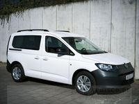 Gebraucht VW Caddy 114 PS (83 kW) 2022 Candyweiß Van / Kleinbus