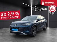 Gebraucht VW Tayron Life 193 PS (141 kW) 2025 Nightshade blue metallic SUV