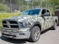 Gebraucht Dodge Ram 396 PS (291 kW) 2009 Pickup