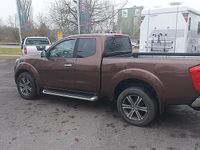Gebraucht Nissan Navara N-Connecta 163 PS (119 kW) 2017 Earth bronze (m) Abholung