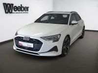 Gebraucht Audi A3 Comfort 150 PS (110 kW) 2025 Gletscherweiß metallic Limousine