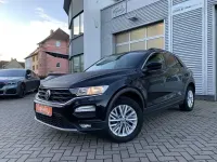 Gebraucht VW T-Roc Style 116 PS (85 kW) 2019 Schwarz SUV