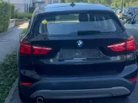 Gebraucht BMW X1 140 PS (102 kW) 2019 Schwarz SUV