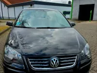 Gebraucht VW Polo Trendline 75 PS (55 kW) 2005 Schwarz Kleinwagen