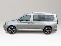 Gebraucht VW Caddy Style 122 PS (89 kW) 2021 Beige Van / Kleinbus