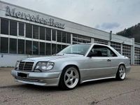 Gebraucht Mercedes E320 AMG 220 PS (161 kW) 1994 Silber Coupé