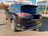 Gebraucht Toyota RAV4 Edition 197 PS (144 kW) 2016 Braun SUV