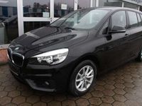 gebraucht BMW 218 Gran Tourer i Advantage*1.HAND*KLIMA*AHK*