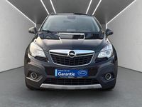 Gebraucht Opel Mokka Innovation 140 PS (102 kW) 2016 Schwarz SUV