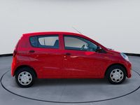 Gebraucht Daihatsu Cuore 69 PS (50 kW) 2009 Rot Kleinwagen