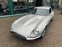 Gebraucht Jaguar E-Type 268 PS (197 kW) 1973 Silber Coupé