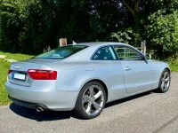 Gebraucht Audi A5 Ambiente 265 PS (194 kW) 2007 Silber Coupé