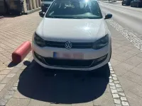 Używany VW Polo 105 KM (77 kW) 2010 Biały Hatchback
