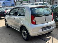 Gebraucht Seat Mii Reference 60 PS (44 kW) 2016 "reflex" silber Kleinwagen