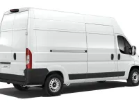 Neu Opel Movano 179 PS (131 kW) 2026 Icy weiß Van