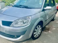 Gebraucht Renault Clio II 111 PS (81 kW) 2007 Silber Limousine