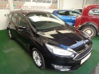 gebraucht Ford Focus Turnier Cool&Connect