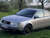 Gebraucht Audi A4 S-Line 131 PS (96 kW) 2002 Limousine