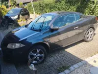 Gebraucht Renault Mégane Cabriolet Authentique 111 PS (81 kW) 2007 Grau Cabrio