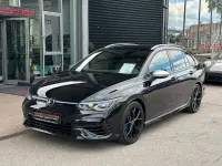 Gebraucht VW Golf VIII R 320 PS (235 kW) 2022 Schwarz Kombi