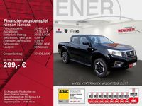 Gebraucht Nissan Navara Acenta 190 PS (139 kW) 2021 Schwarz Pickup