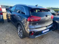 Gebraucht Kia Niro Style 141 PS (103 kW) 2021 Grau SUV