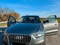 Gebraucht Audi Q3 211 PS (155 kW) 2012 Grau SUV
