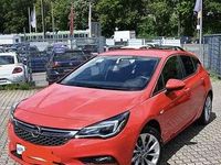 Gebraucht Opel Astra Edition 90 PS (66 kW) 2015 Limousine