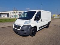 Gebraucht Citroën Jumper 110 PS (80 kW) 2014 Weiß Van / Kleinbus