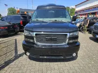 Gebraucht Chevrolet Express 314 PS (230 kW) 2011 Schwarz Van / Kleinbus