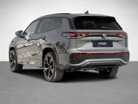 Gebraucht VW Tayron R-line 193 PS (141 kW) 2025 Oyster silver metallic SUV
