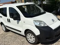 Gebraucht Citroën Nemo 75 PS (55 kW) 2011 Weiß Van / Kleinbus