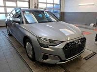 Używany Audi A3 Advanced Plus 110 KM (80 kW) 2022 Srebrny Sedan/Limuzyna
