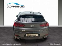 gebraucht BMW X2 sDrive20i M Sportpaket Head-Up HiFi LED WLAN