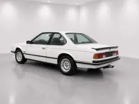 Gebraucht BMW 635 218 PS (160 kW) 1985 Weiß Coupé