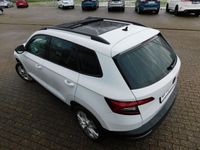 gebraucht Skoda Karoq STYLE 4x4 Aut.+LED+MemSitz+el.Heck+NV+Pano