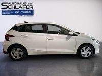 Gebraucht Hyundai i20 Select 101 PS (74 kW) 2025 Weiß Kleinwagen