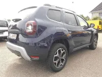 Gebraucht Dacia Duster Prestige 131 PS (96 kW) 2019 Blau SUV