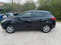 Używany Hyundai ix35 136 KM (100 kW) 2012 Czarny SUV