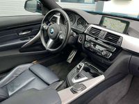 gebraucht BMW 420 d xDrive Coupé M Sport Leder,Nav Pro,HuD,360°