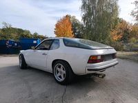 Gebraucht Porsche 924 125 PS (91 kW) 1979 Weiß Coupé