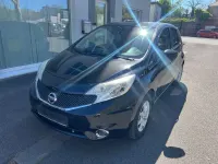 Usado Nissan Note Acenta 90 HP (66 kW) 2013 Preto Citadino