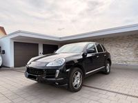 Gebraucht Porsche Cayenne 245 PS (180 kW) 2010 Schwarz SUV