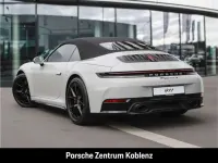 Neu Porsche 911 Carrera S Cabriolet 480 PS (353 kW) 2026 Kreide Cabrio
