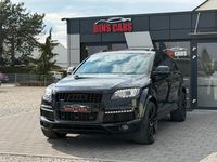 Gebraucht Audi Q7 S-Line 245 PS (180 kW) 2013 Schwarz SUV