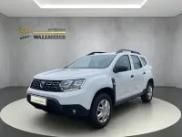 Gebraucht Dacia Duster Deal 91 PS (66 kW) 2021 Weiß SUV